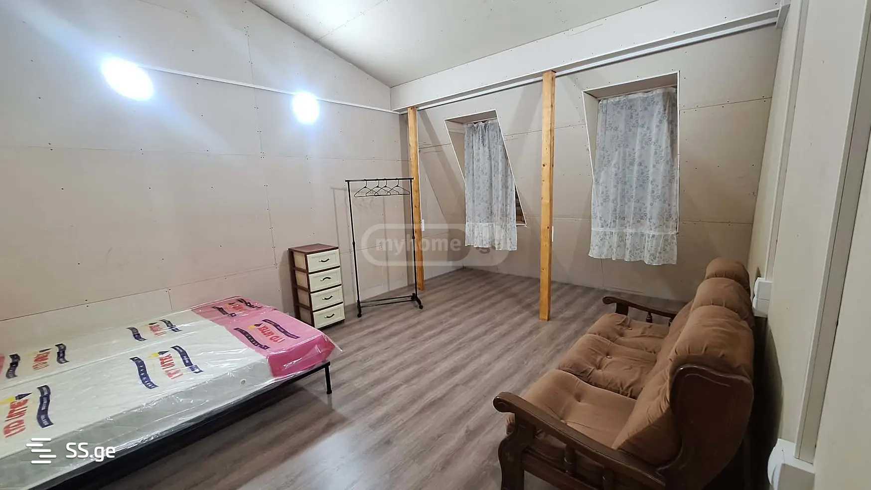agmashenebeli ave - 2 rooms