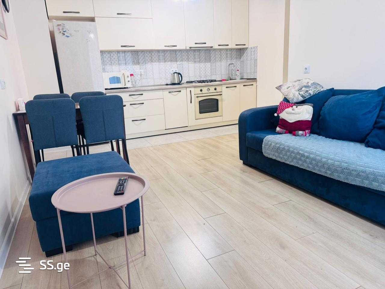 Politkovskaya St (jikia st.) - 3 rooms