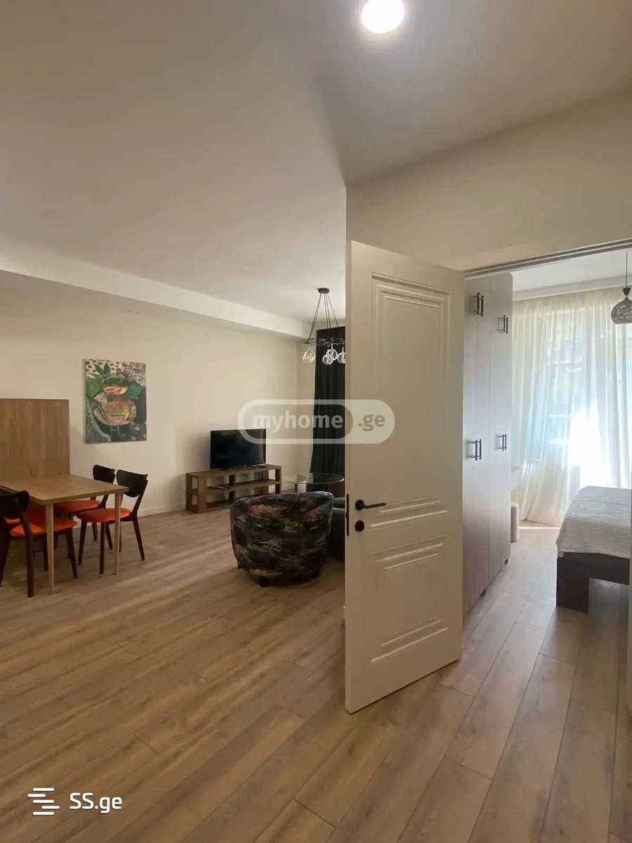 n. zhvania st. - 2 rooms