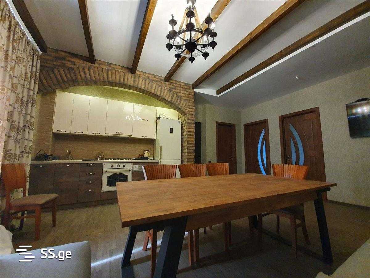 Квартира O.Lortkipanidze st.