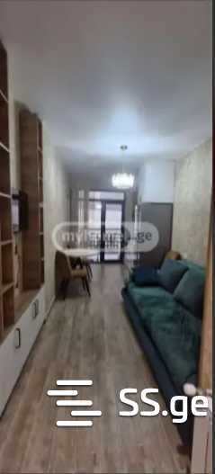 universiteti st. - 2 rooms