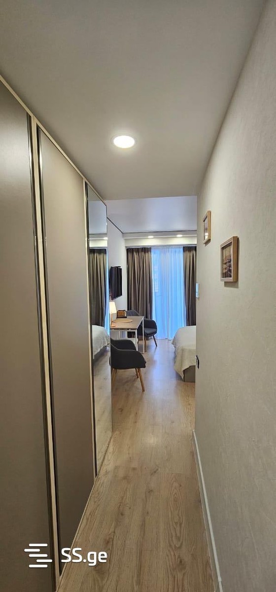 Sherif Khimshiashvili Ave 5 - 1 rooms