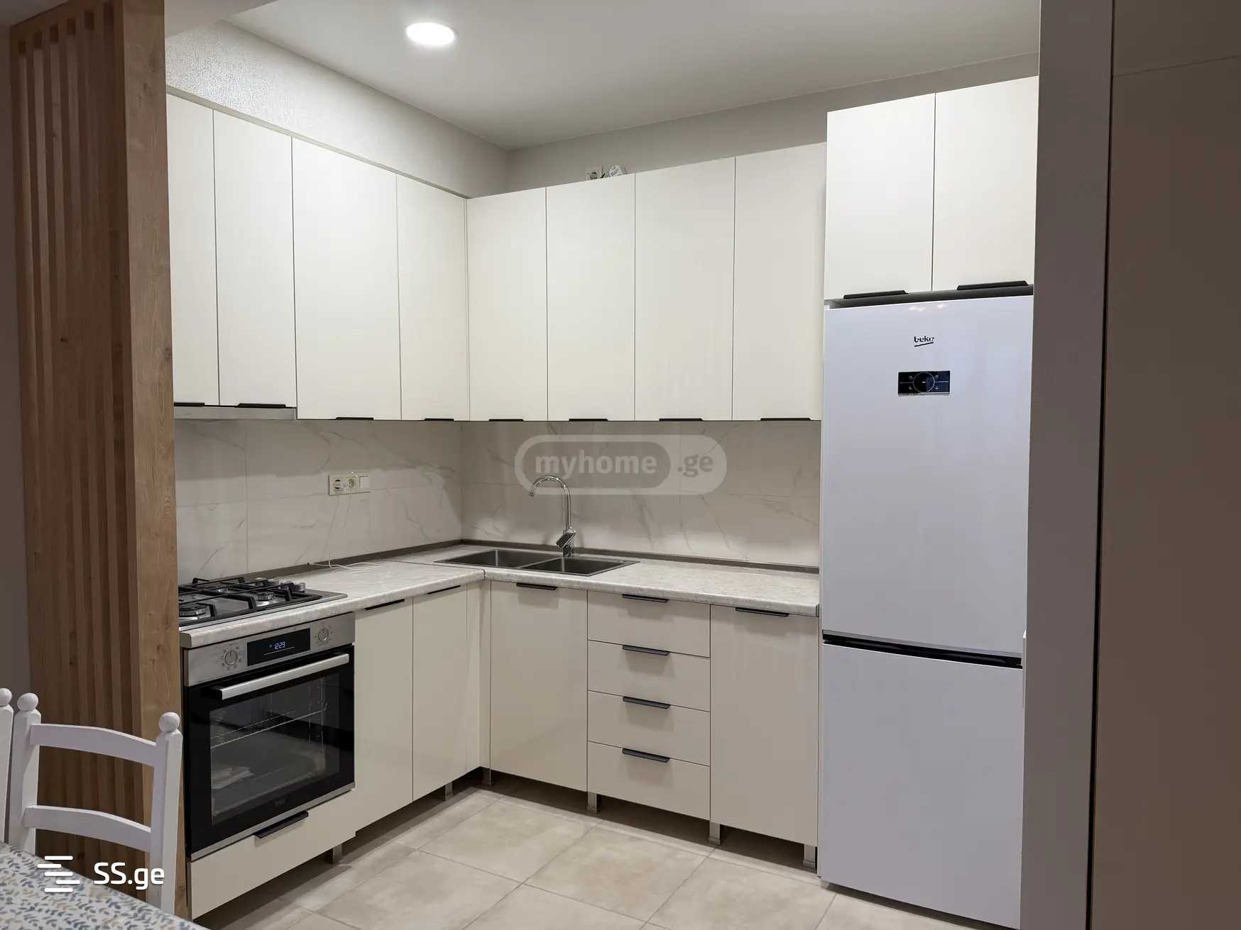 Квартира Ninua st.