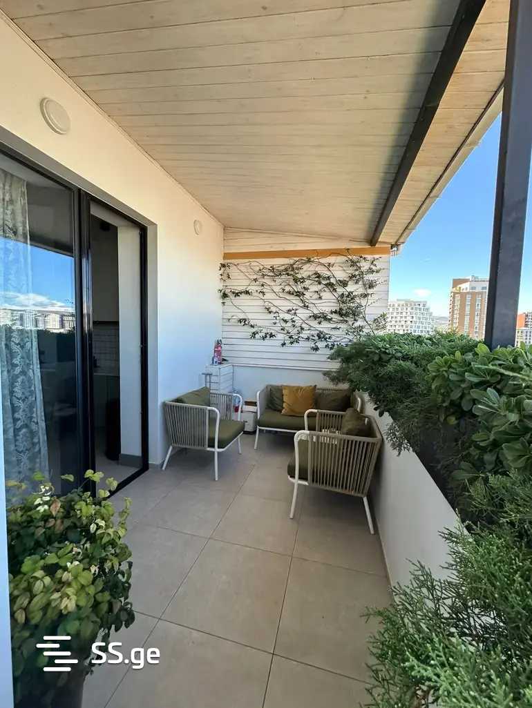 i. chavchavadze avenue - 5 rooms