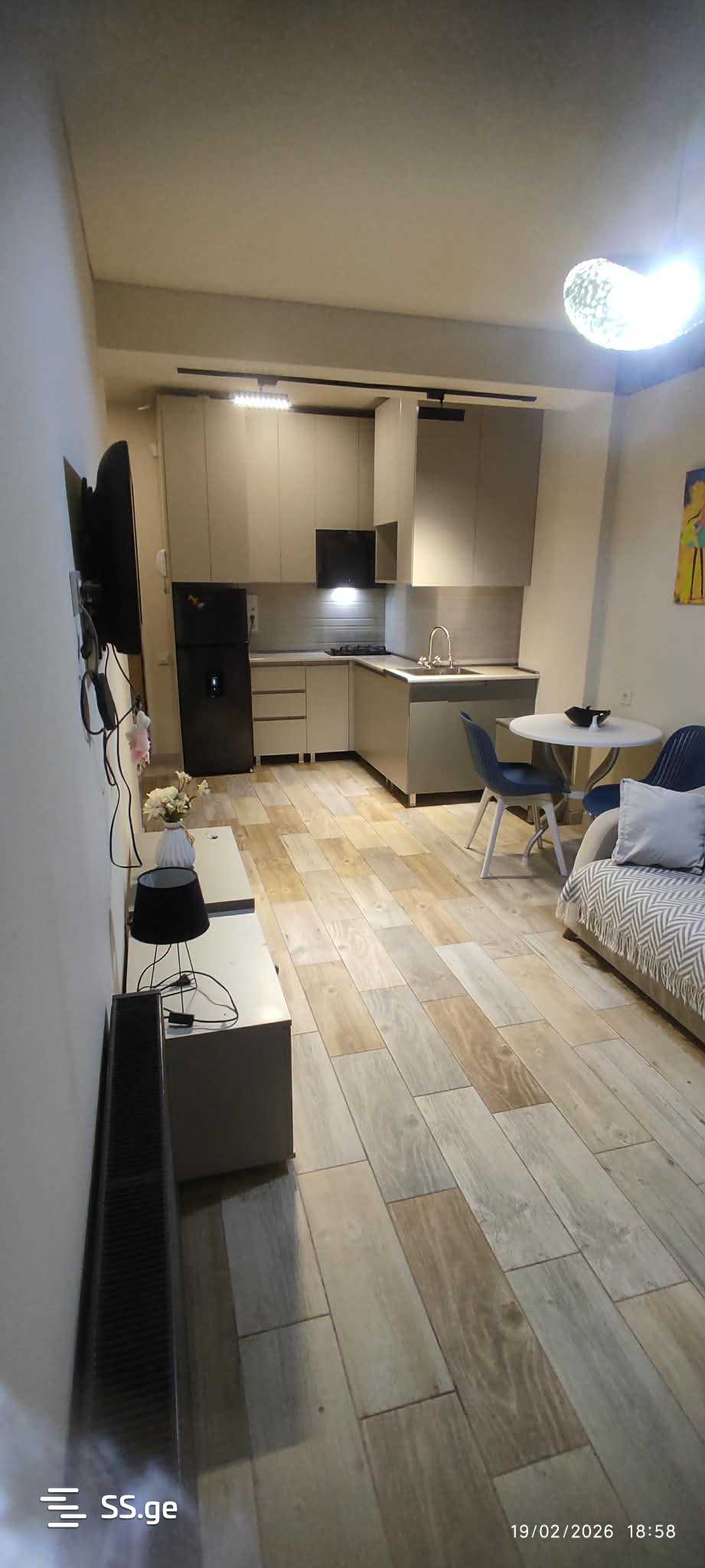 Квартира parnavaz mepe avenue 26