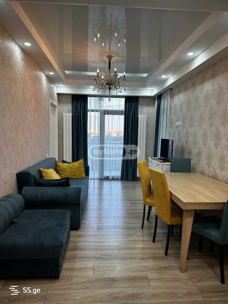 lertsami st. - 3 rooms