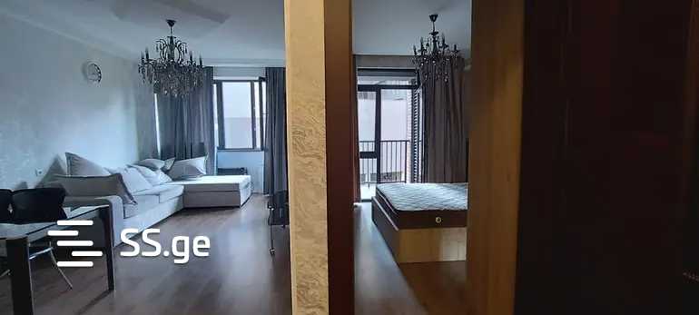 Квартира Avto Varazi st. 20