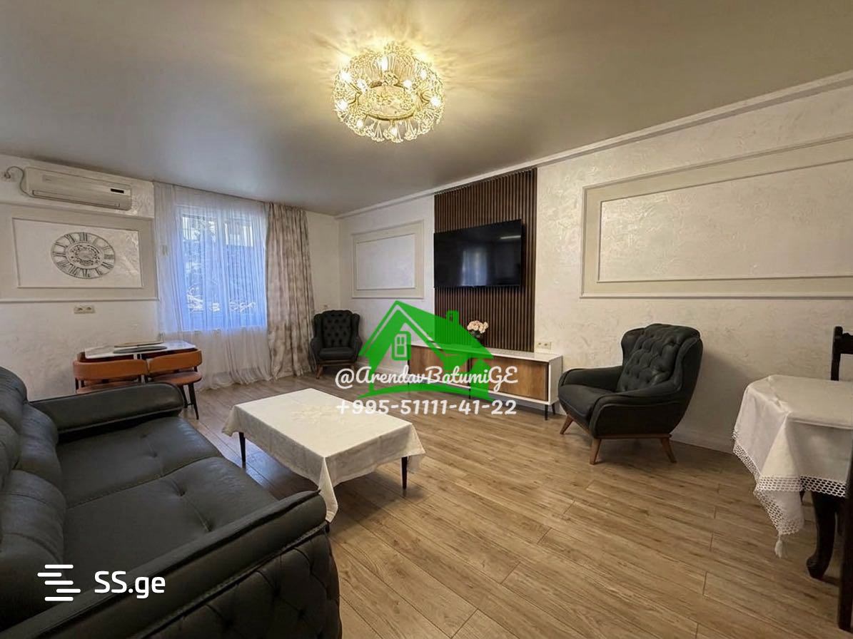 Sh. Inasaridze St. 1 - 4 rooms
