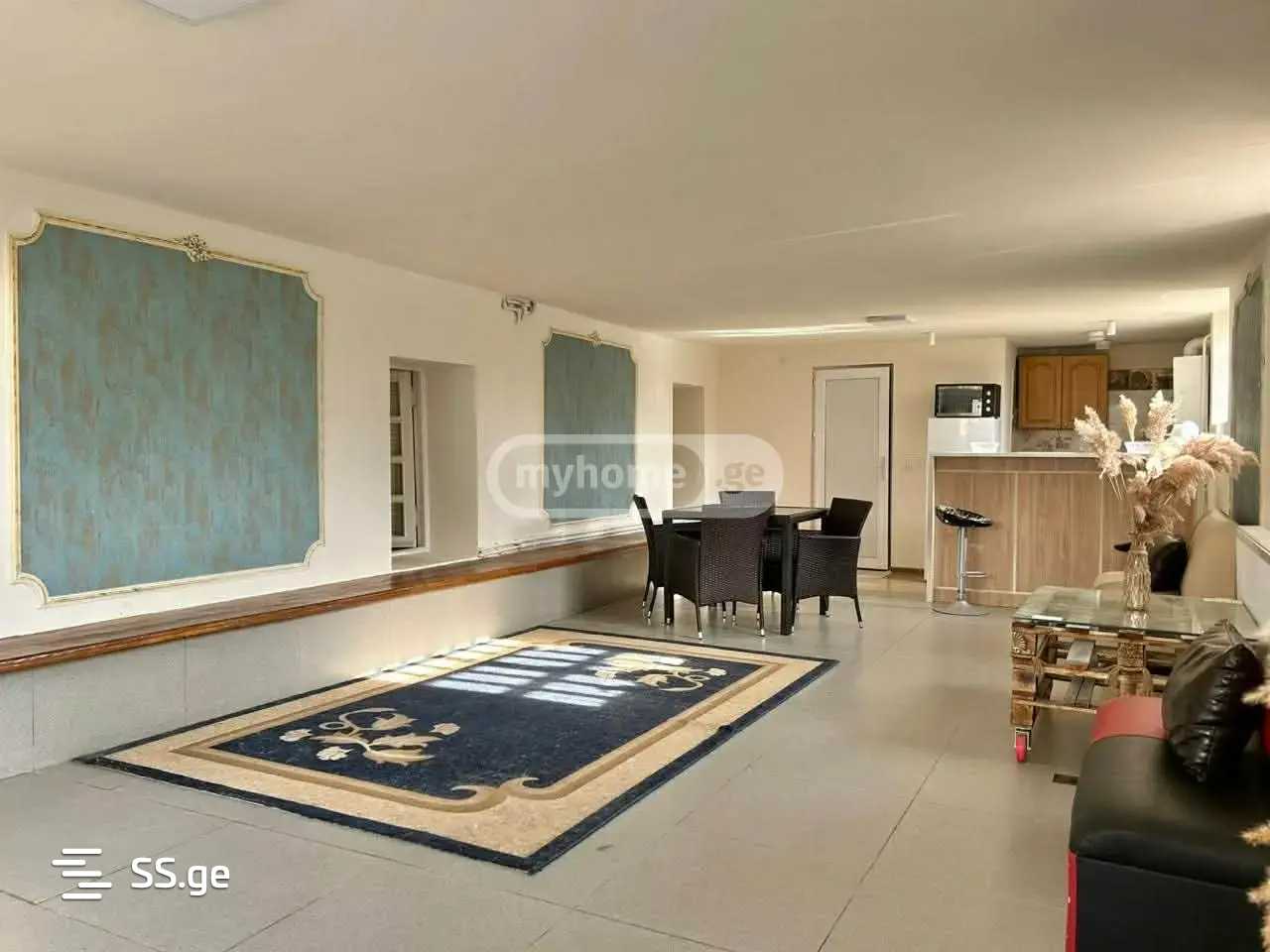 Chargali st. (Sanzona) - 3 rooms