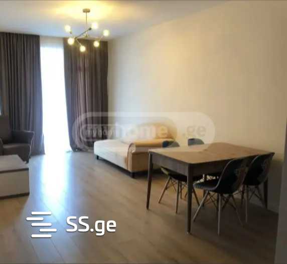 tskaltubo st. - 2 rooms