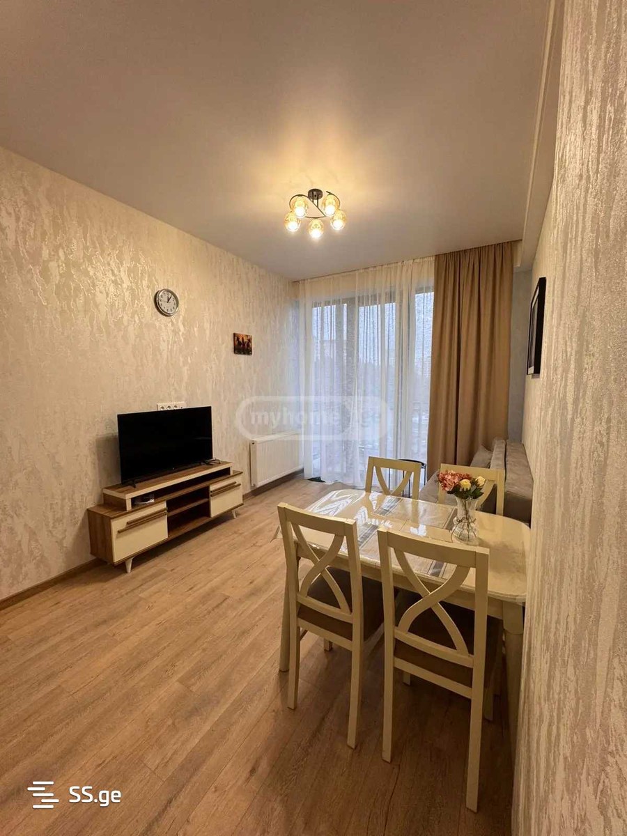 guramishvili ave (Sanzona) - 2 rooms