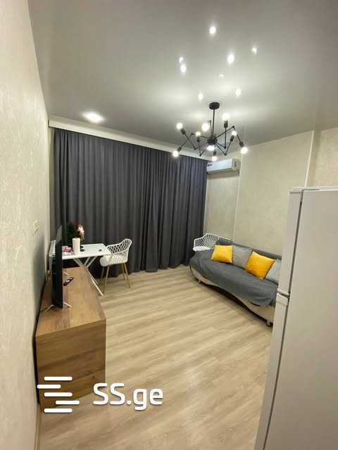 Tbel Abuseridze st. 32 - 2 rooms