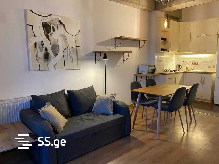 Avto Varazi st. 64 - 3 rooms