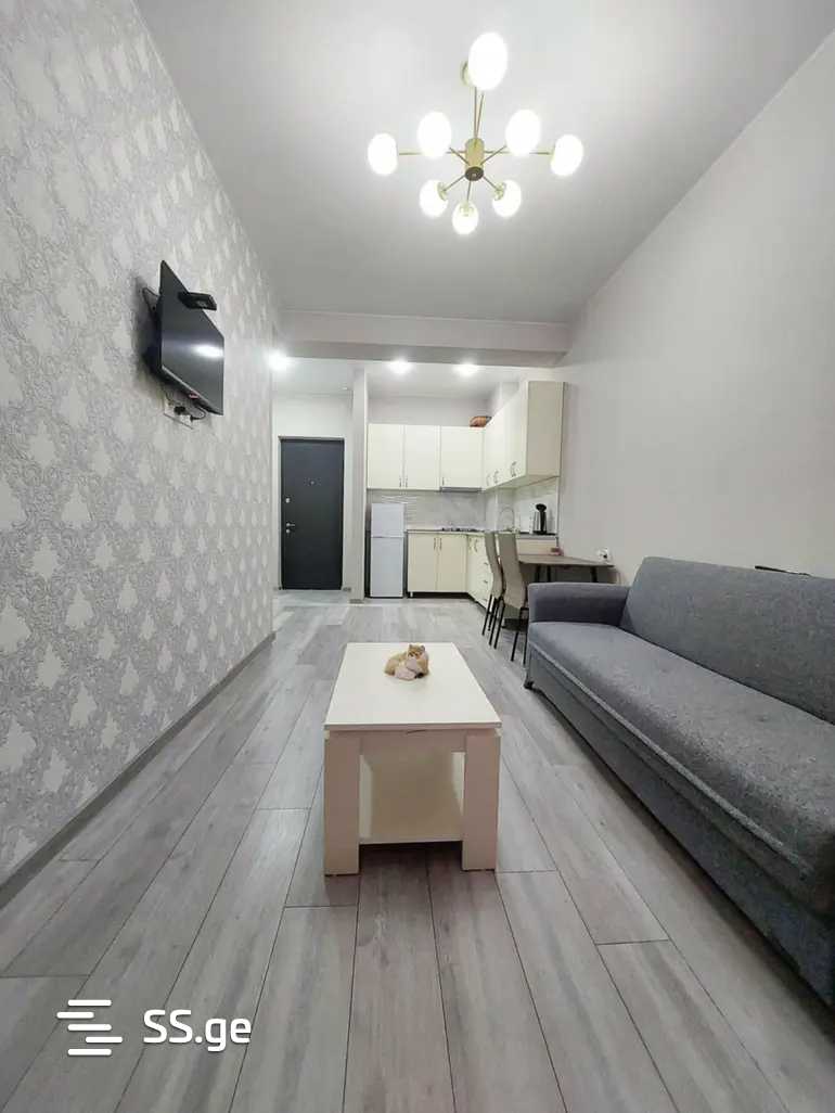 sheshelidze st. - 2 rooms