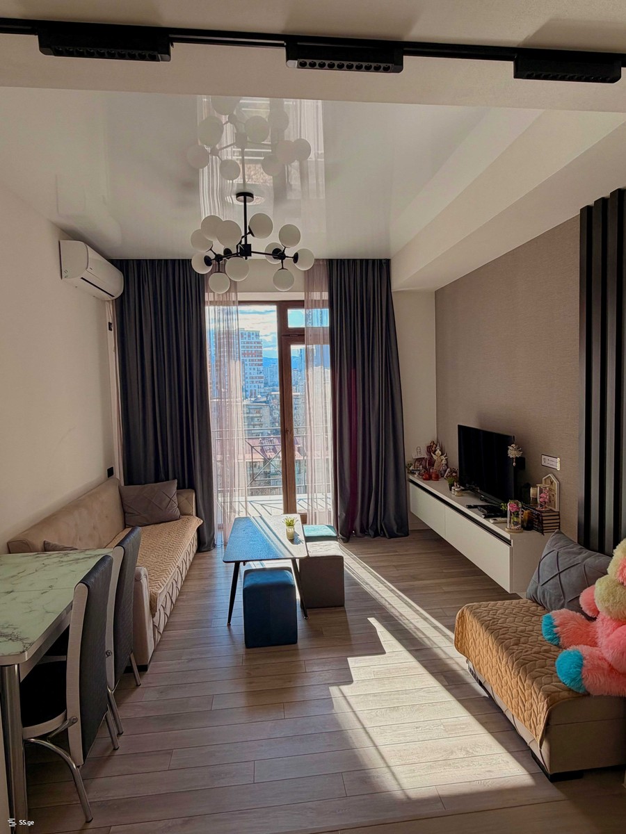 a.wereTlis avenue - 3 rooms