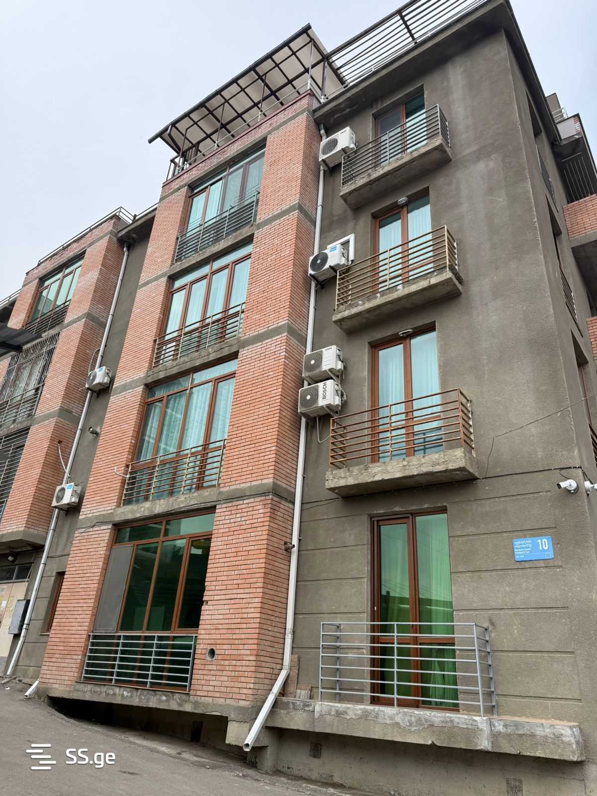 Квартира Politkovskaya St (jikia st.)