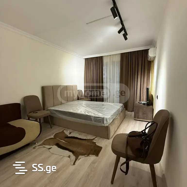 guramishvili ave (Sanzona) - 1 rooms