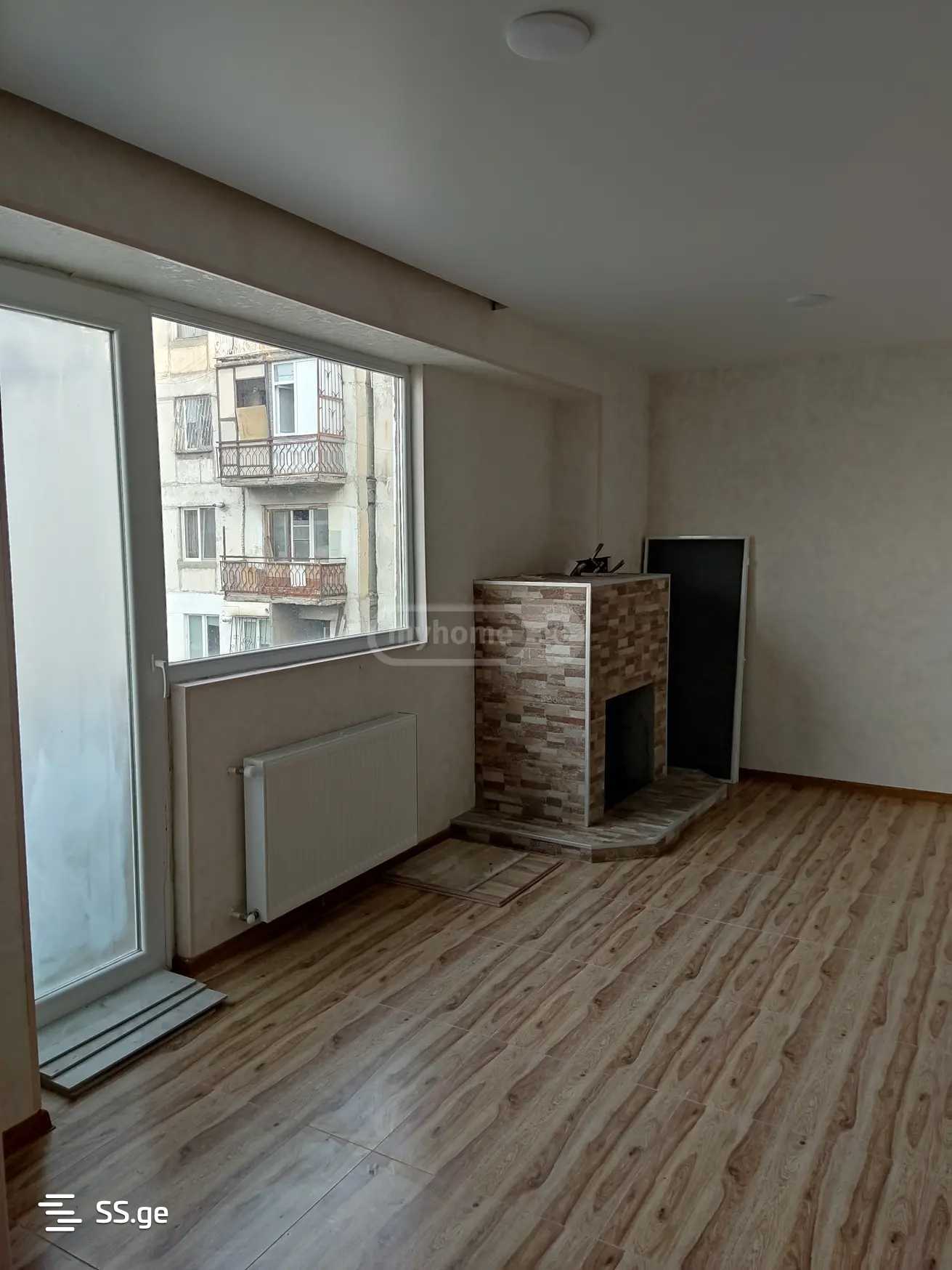 Квартира Vazisubnis dasaxleba