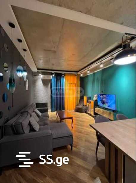 Квартира Ateni st.