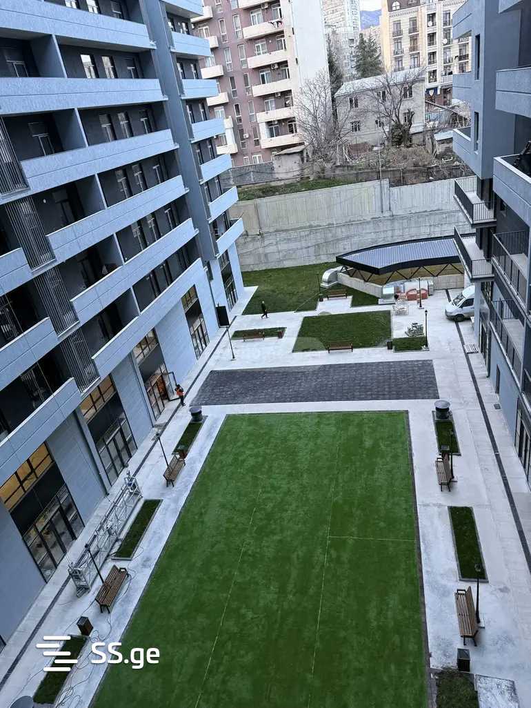 Marat Nozadze st. - 3 rooms