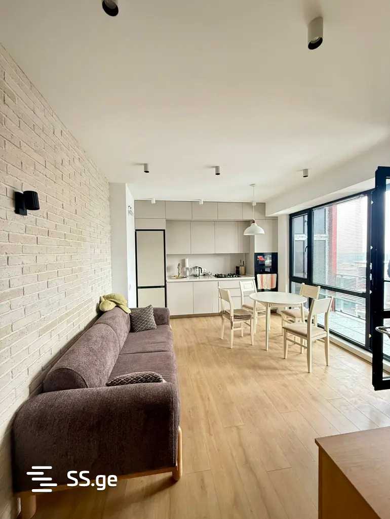 nadikvari st. - 2 rooms