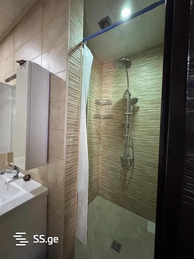 ketevan tsamebuli avenue (isani) - 3 rooms