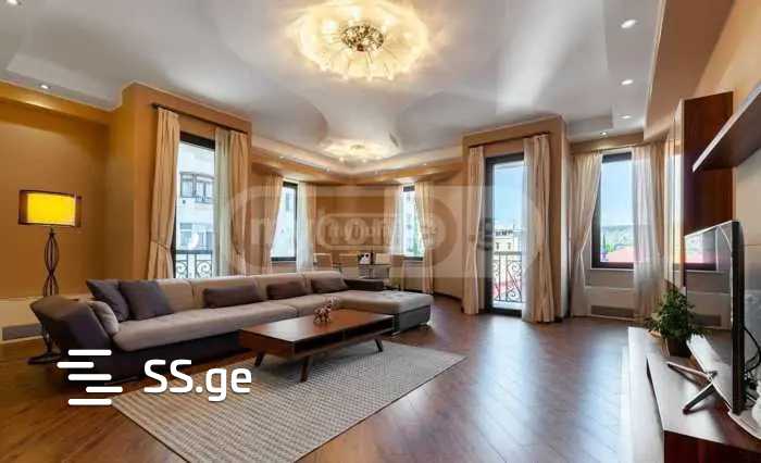 shevchenko st. - 5 rooms