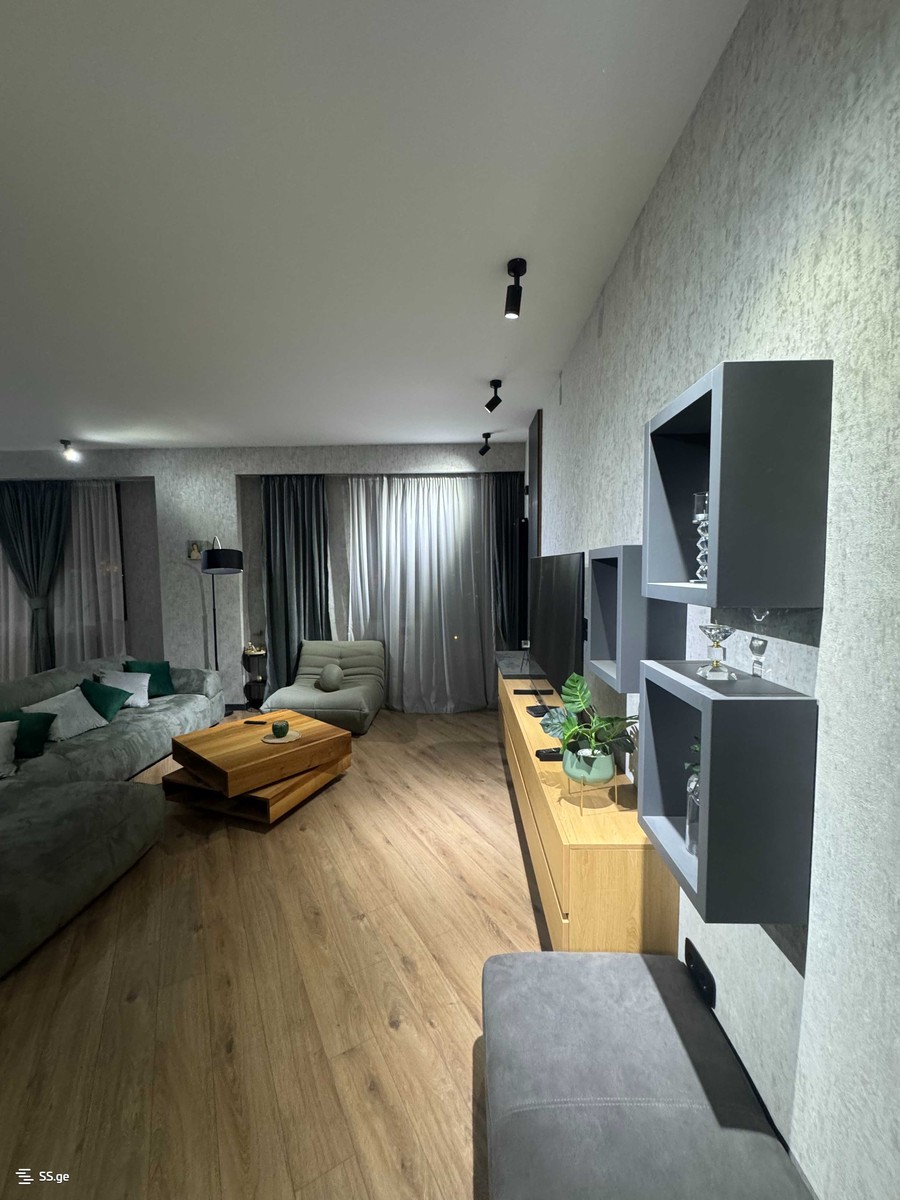 kalandadze st. - 5 rooms