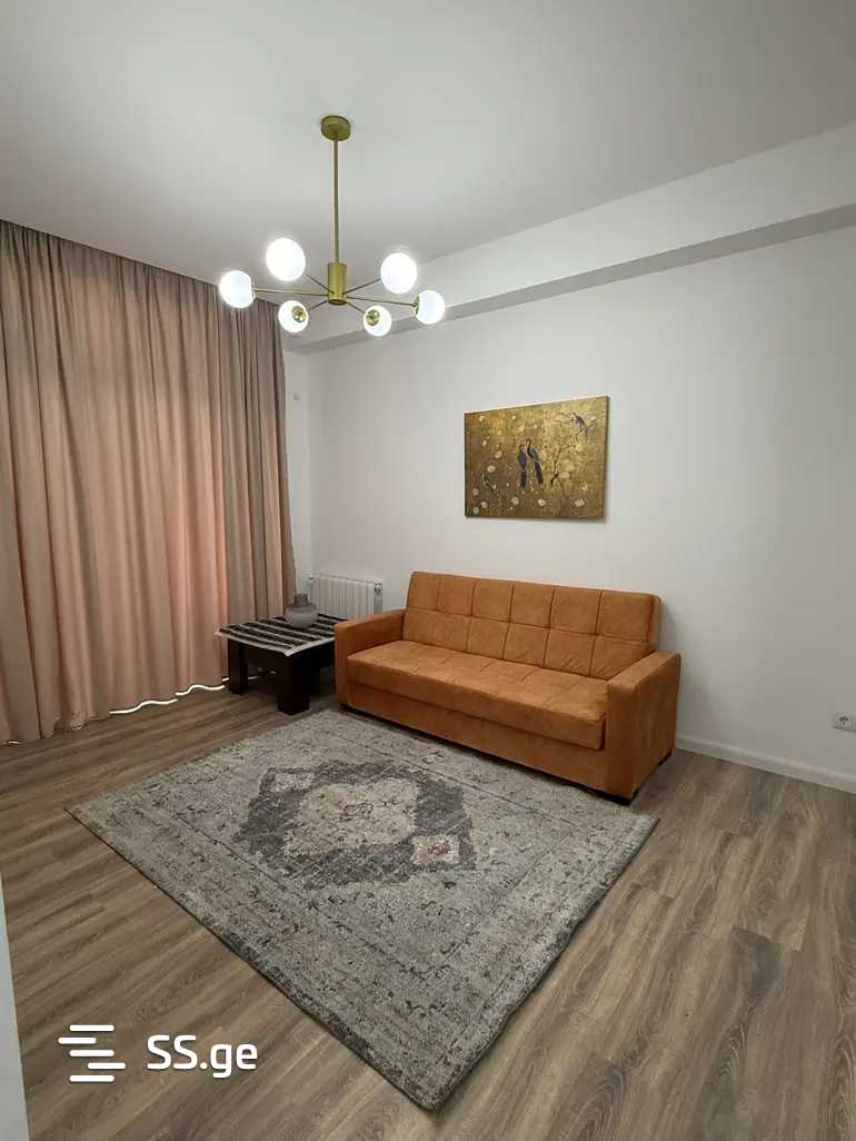 vasadze st. - 2 rooms