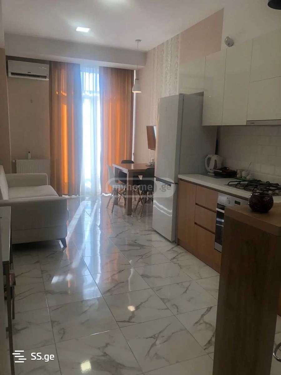 zedazeni st. 2 - 3 rooms