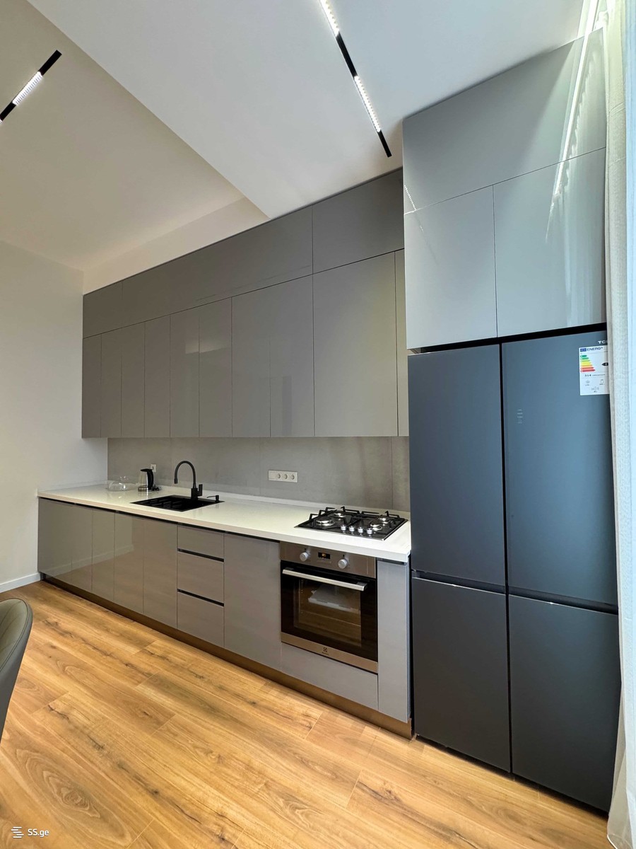Tsakhvebi st. - 4 rooms