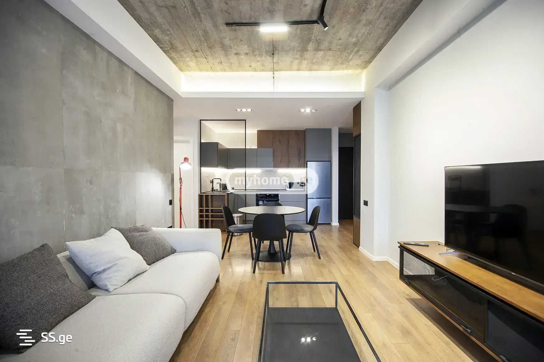 mckheta st. - 2 rooms