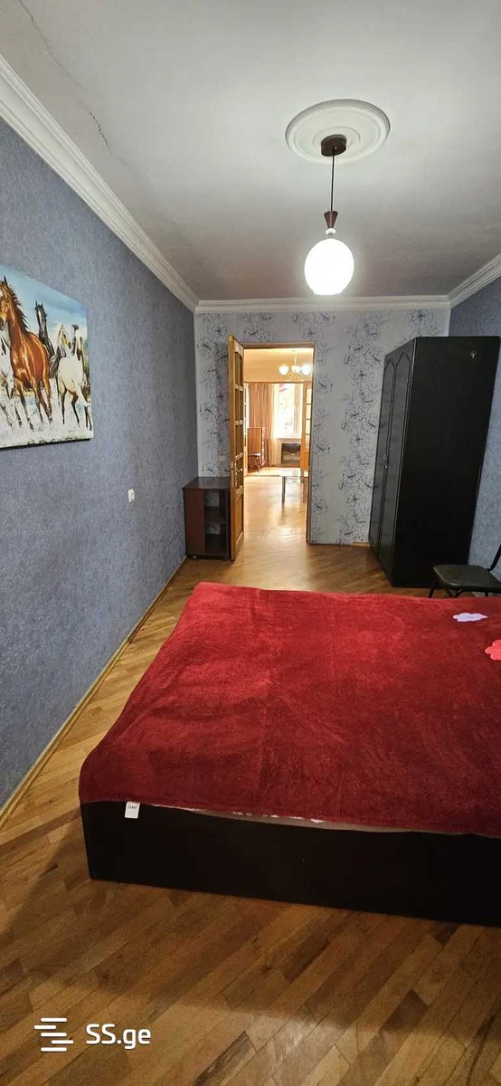 Micro. I, bl. IX - Temka - 4 rooms