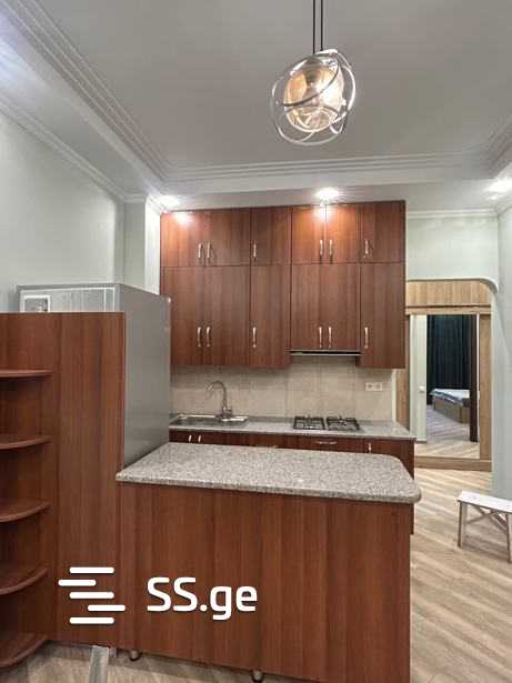 Квартира guramishvili ave (Sanzona)