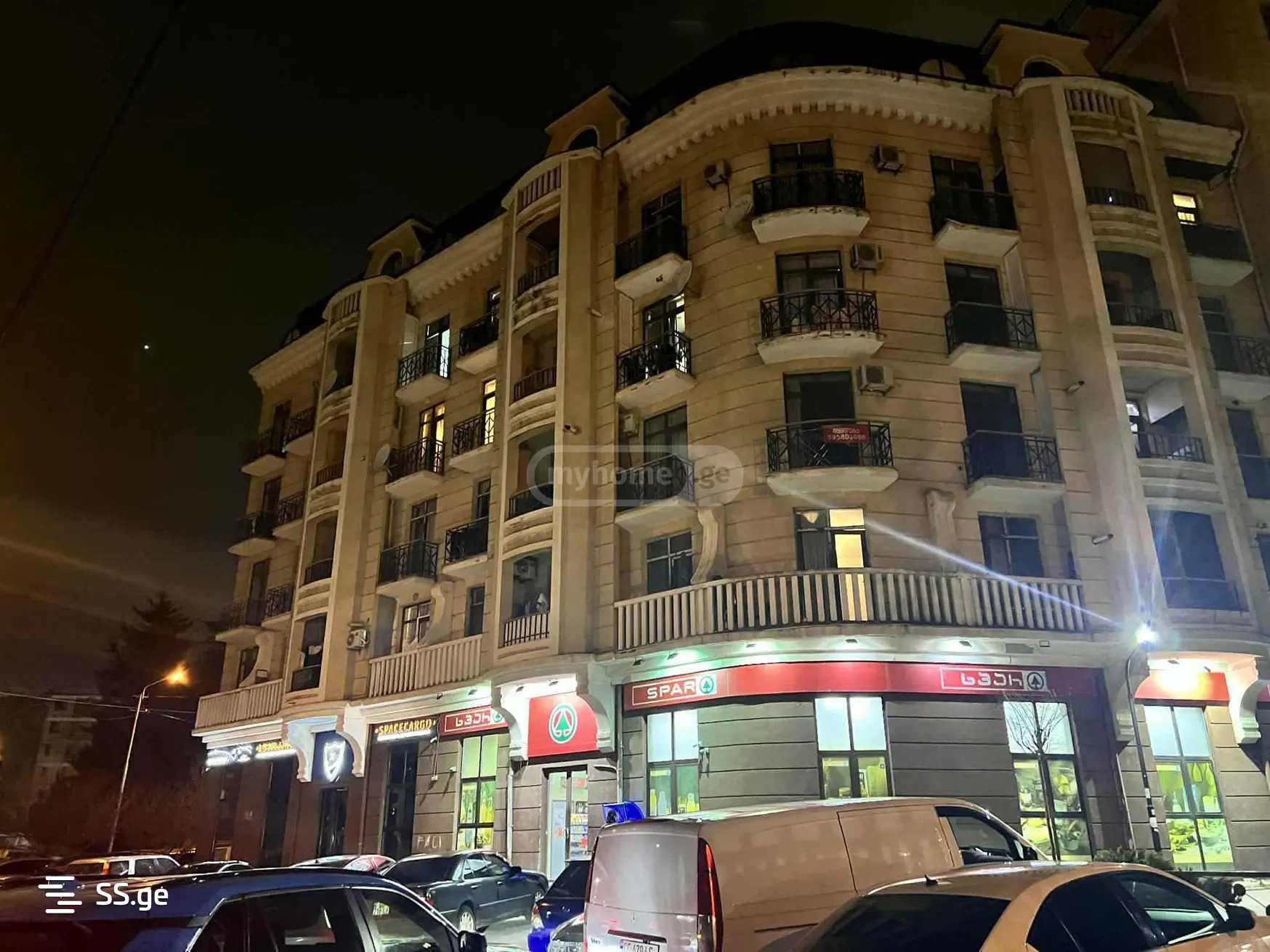 Квартира Bochorishvili st.