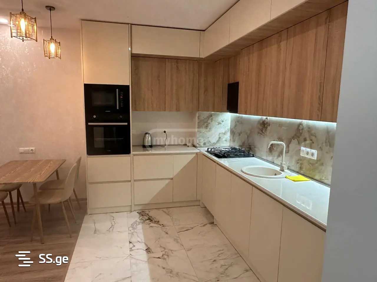 Mirian Mephe st. - 3 rooms