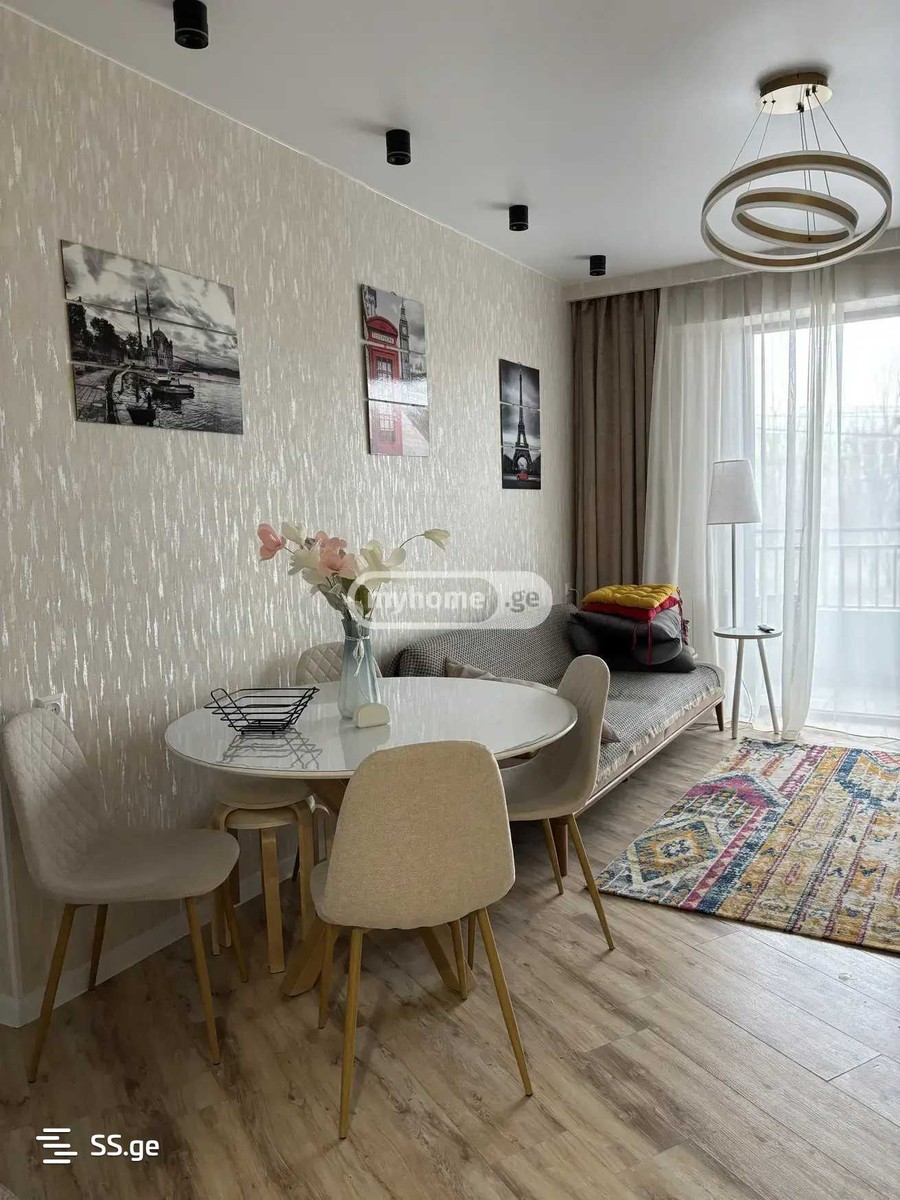 Khataeti st. - 4 rooms