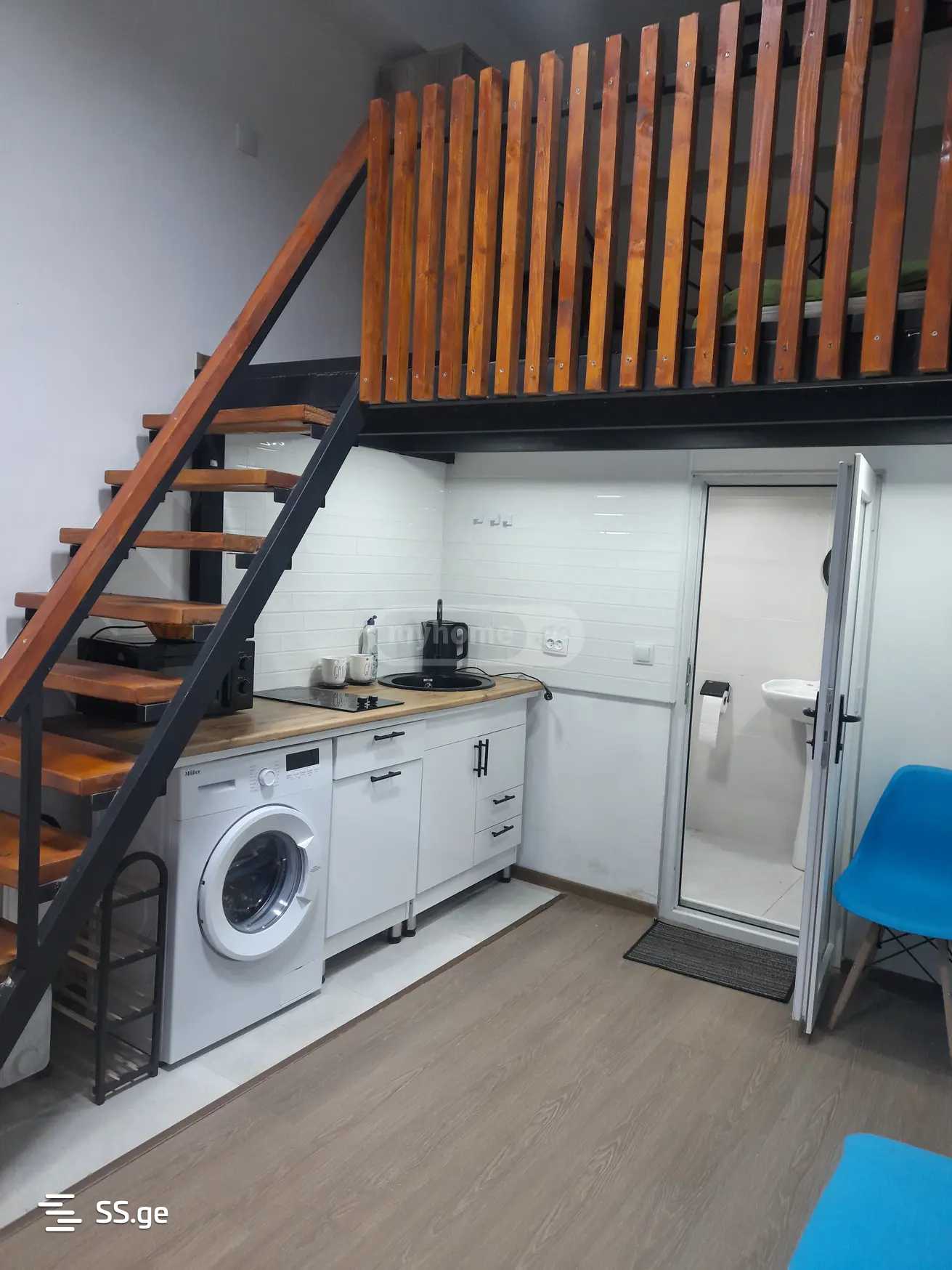 Квартира gurieli st. 5