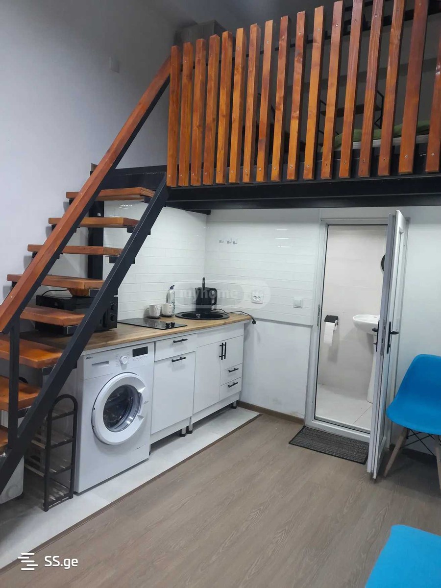 gurieli st. 5 - 1 rooms