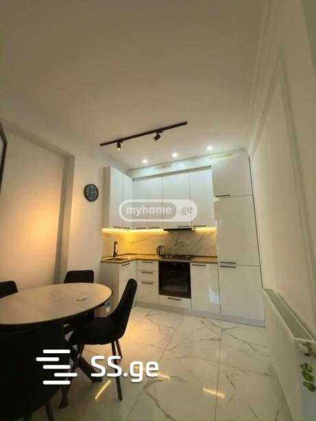 4000 Meskhi st. - 2 rooms