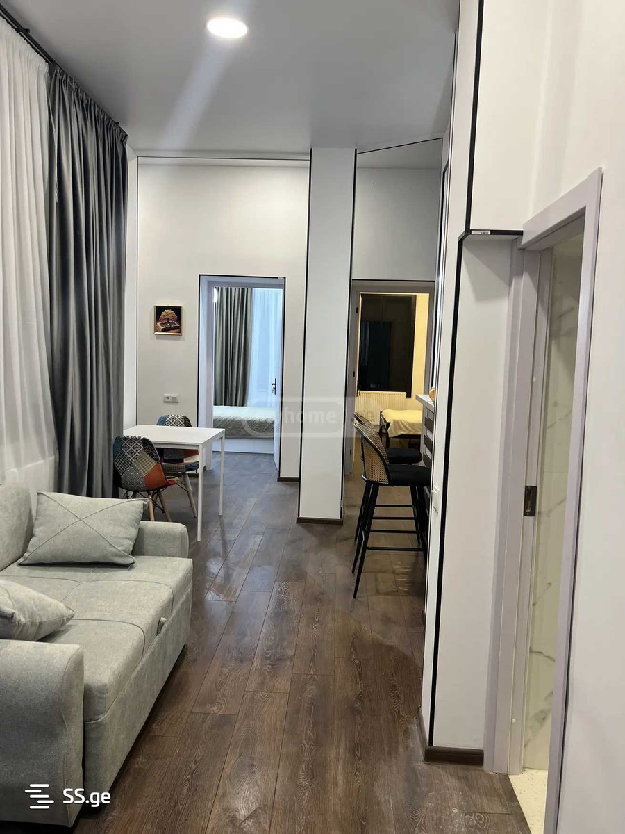 kargareteli st. - 3 rooms