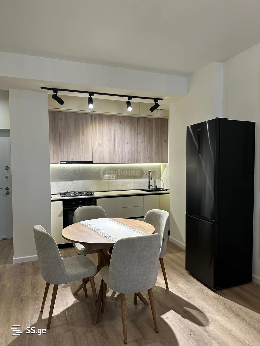 shartava st. - 2 rooms