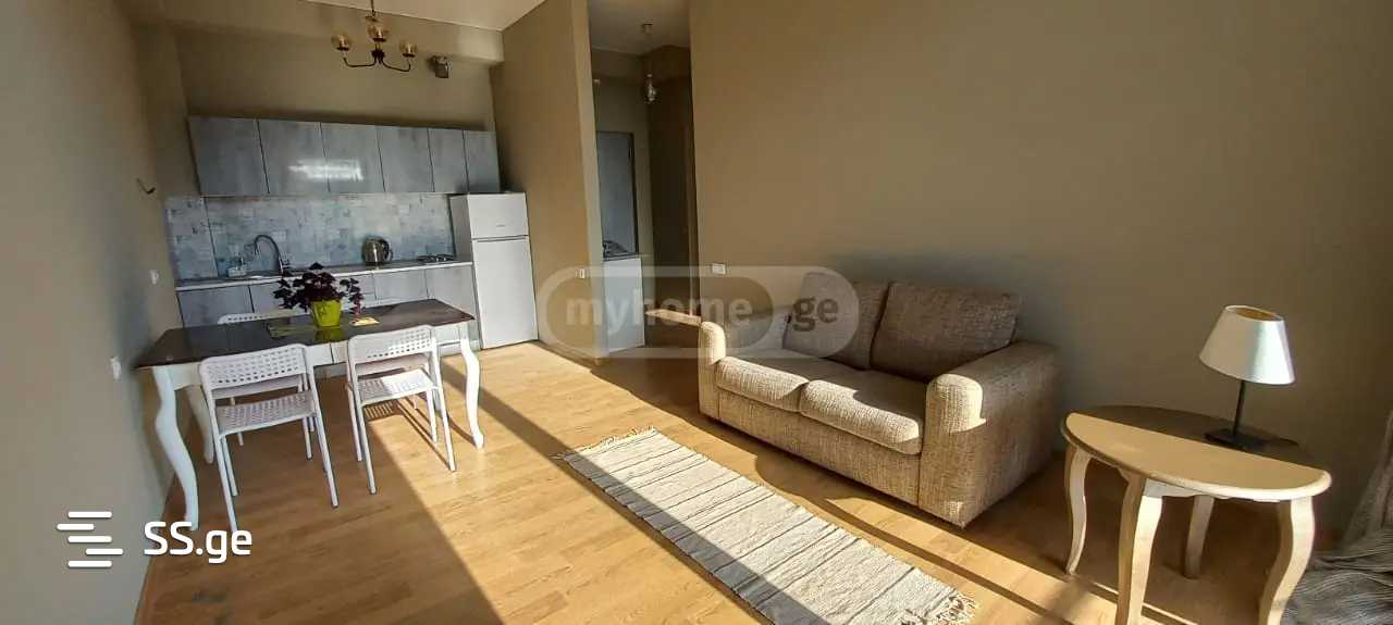 chiaureli st. 20 - 2 rooms