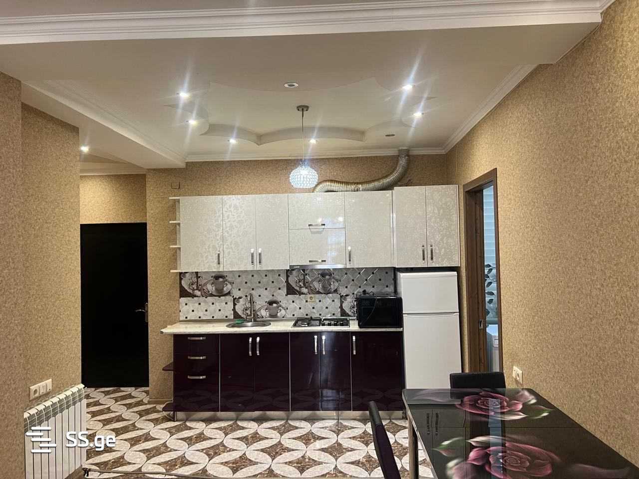 Mirian Mephe st. - 3 rooms