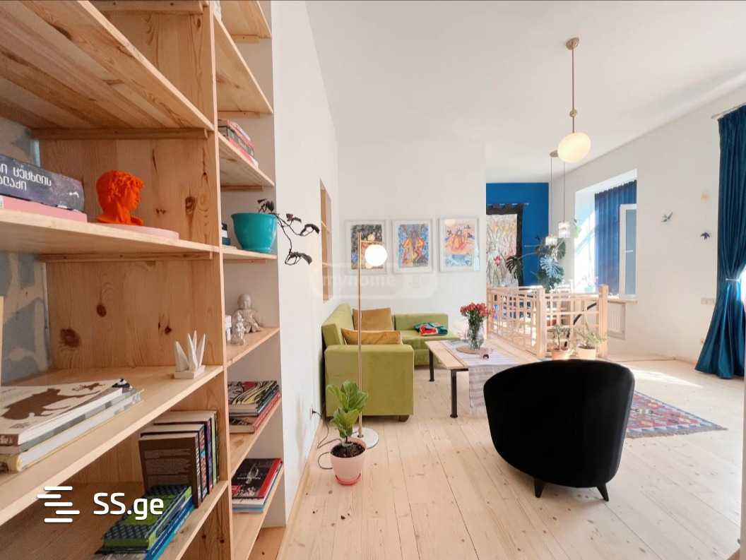 ninoshvili st. - 3 rooms