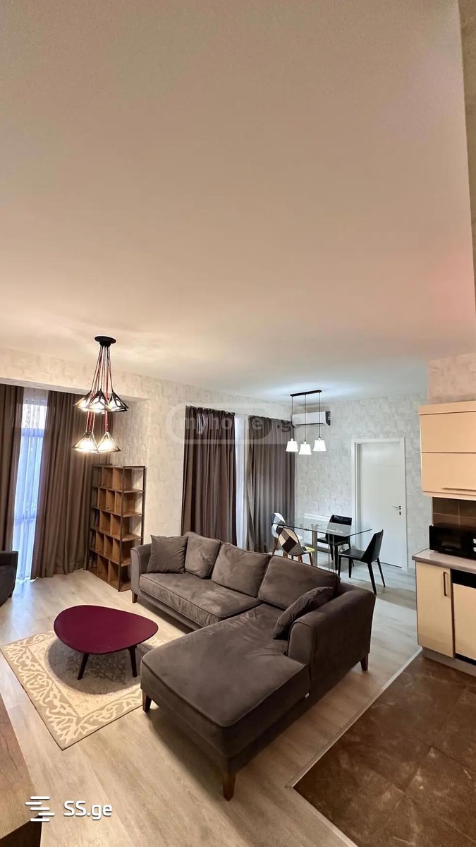 Fanjikidze st. - 3 rooms