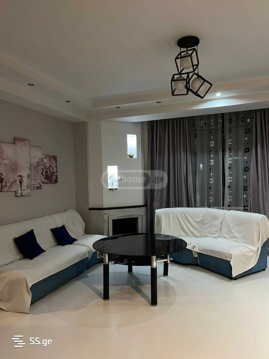 Politkovskaya St (jikia st.) - 3 rooms