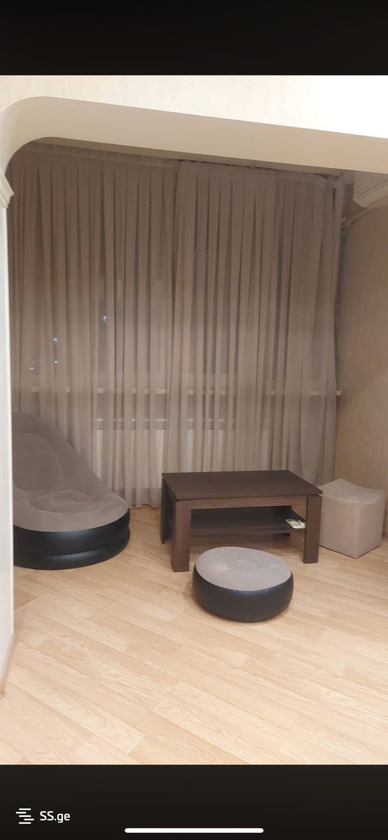 II Microdistrict - Varketili 2 - 3 rooms