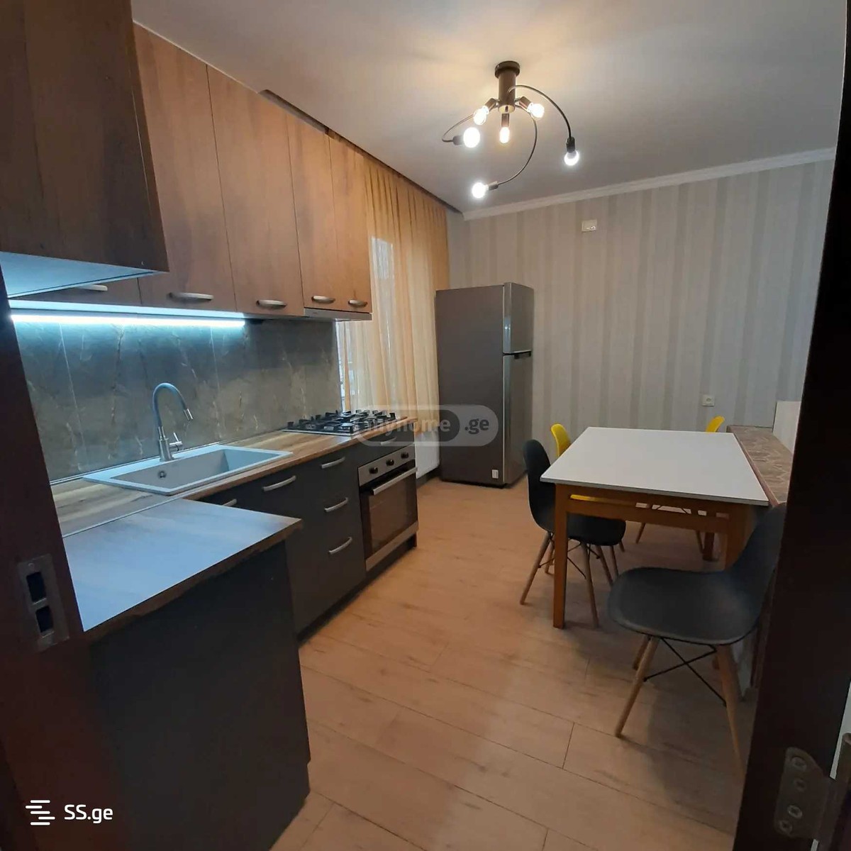 VII Microdistrict - Gldani - 3 rooms