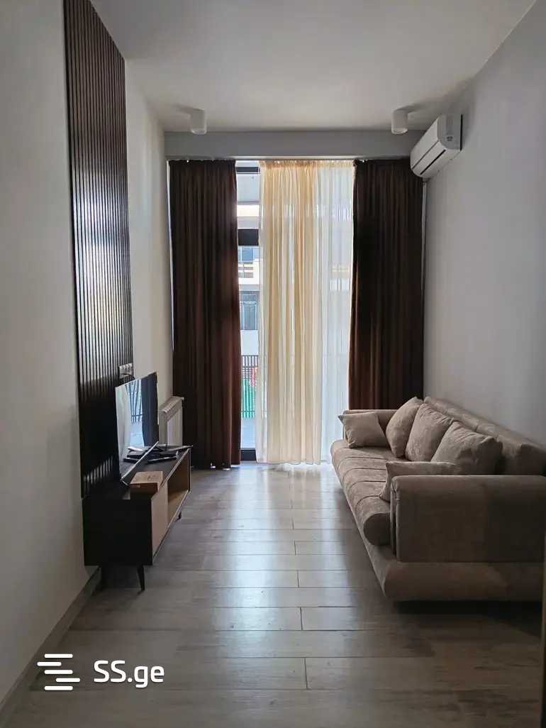Tsakhvebi st. - 3 rooms